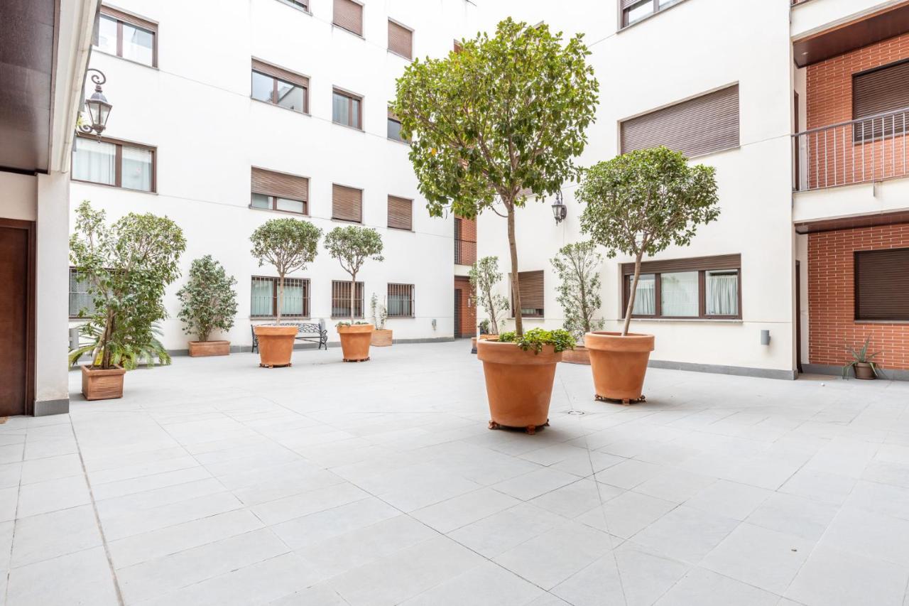 Precioso Apartamento Centro Historico Goles Alto Seville Ngoại thất bức ảnh