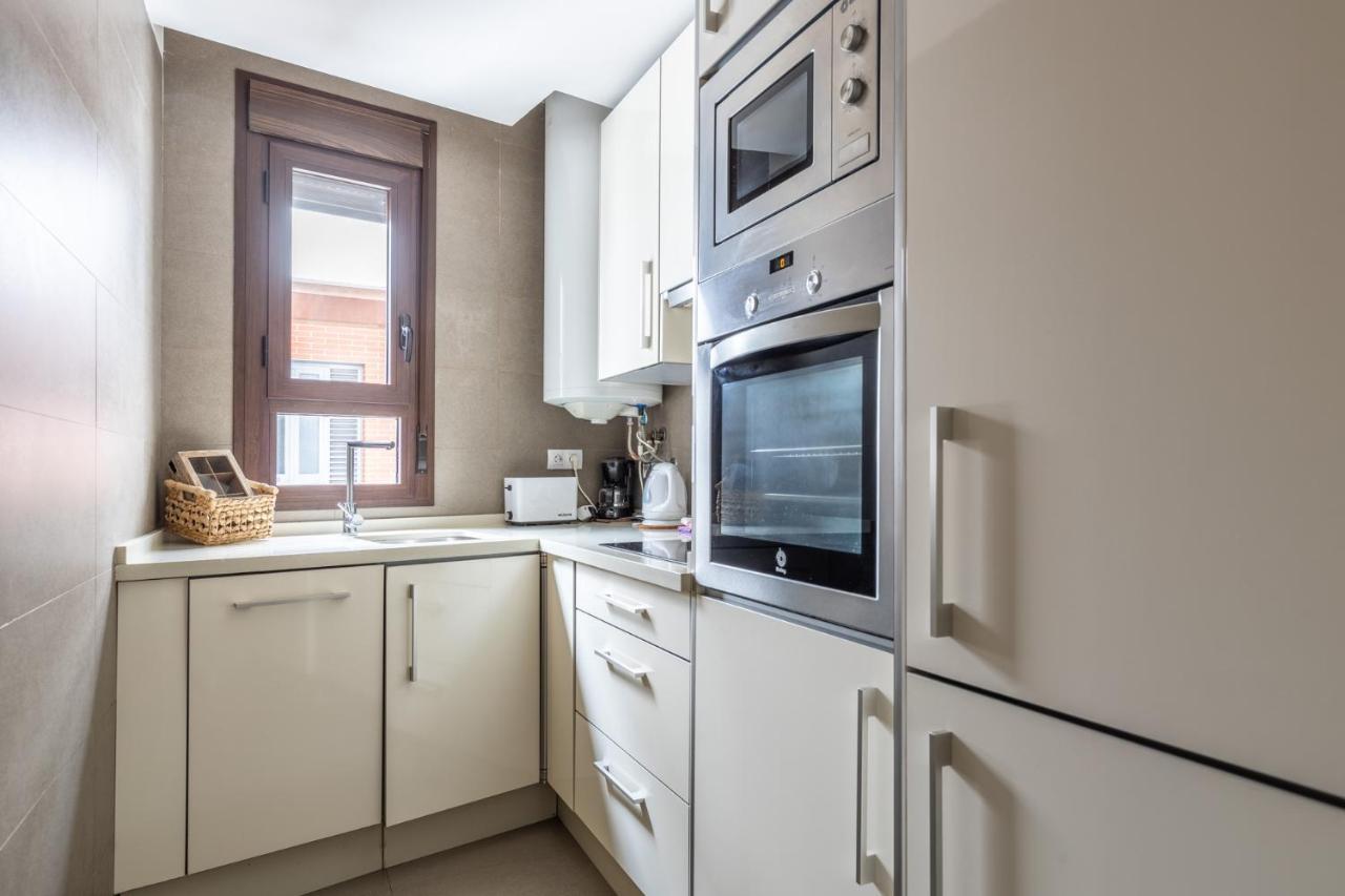 Precioso Apartamento Centro Historico Goles Alto Seville Ngoại thất bức ảnh