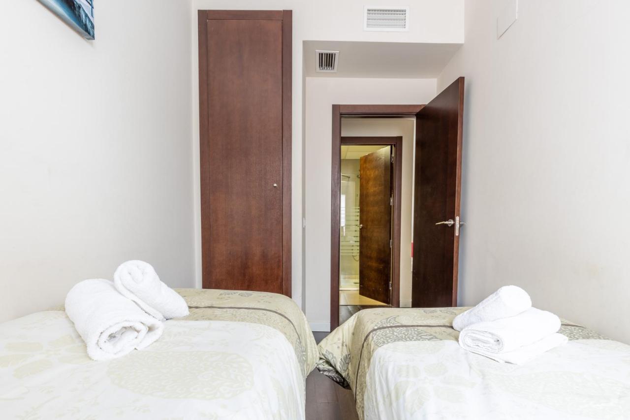 Precioso Apartamento Centro Historico Goles Alto Seville Ngoại thất bức ảnh