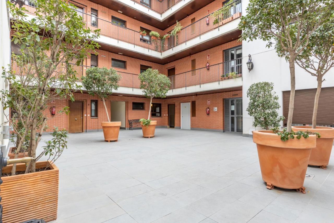 Precioso Apartamento Centro Historico Goles Alto Seville Ngoại thất bức ảnh