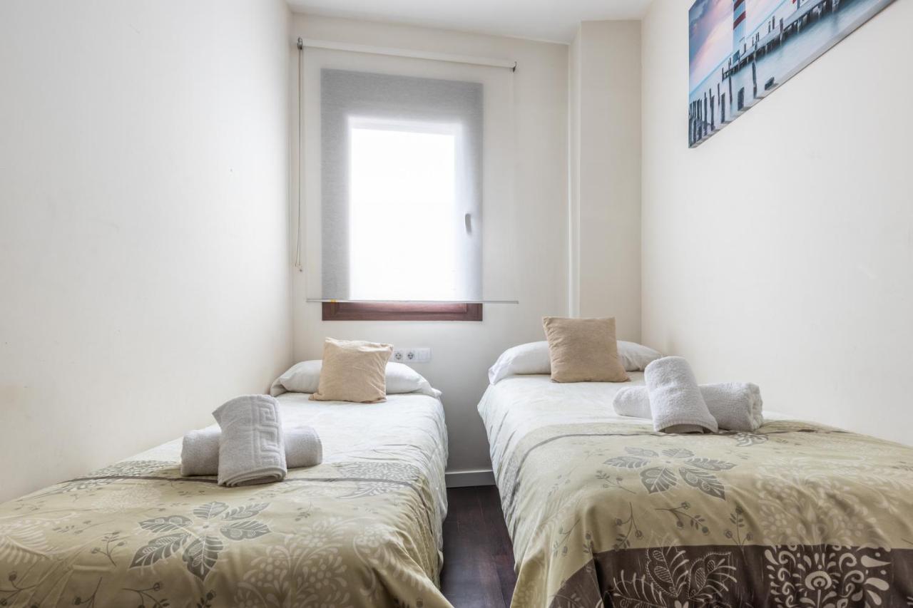 Precioso Apartamento Centro Historico Goles Alto Seville Ngoại thất bức ảnh