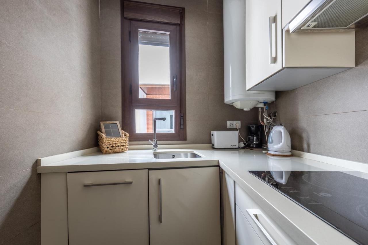 Precioso Apartamento Centro Historico Goles Alto Seville Ngoại thất bức ảnh